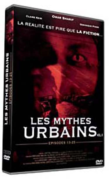 Les mythes urbains, vol. 2 [DVD]