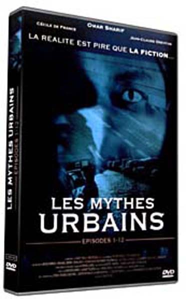 Les mythes urbains, vol. 1 [DVD]