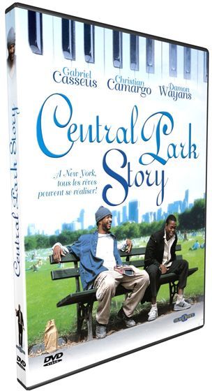 Central park story [DVD]