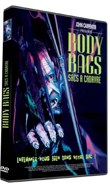 Body Bags [DVD]