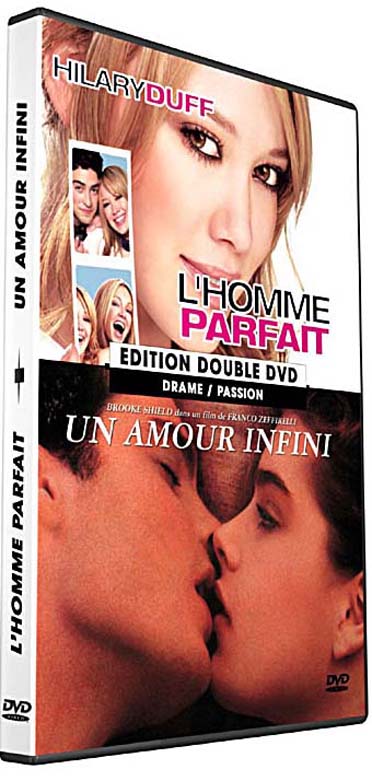 L'homme parfait ; un amour infini [DVD]