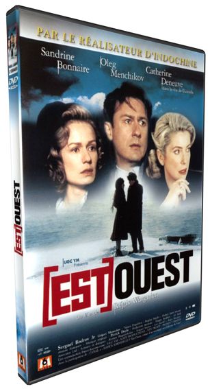 Est-Ouest [DVD]