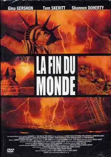 La fin du monde [DVD]