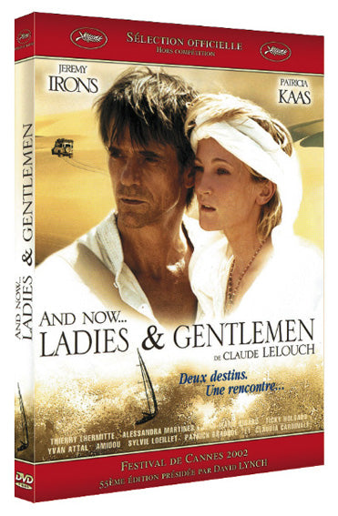 And Now... Ladies & Gentlemen [DVD]