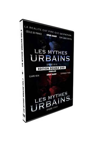 Mythes urbains, vol. 1et 2 [DVD]