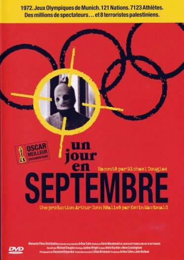 Un jour en septembre [DVD]