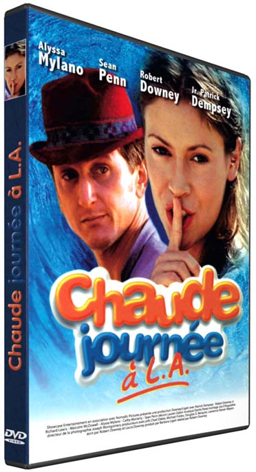 Chaude journée à L.A. [DVD]