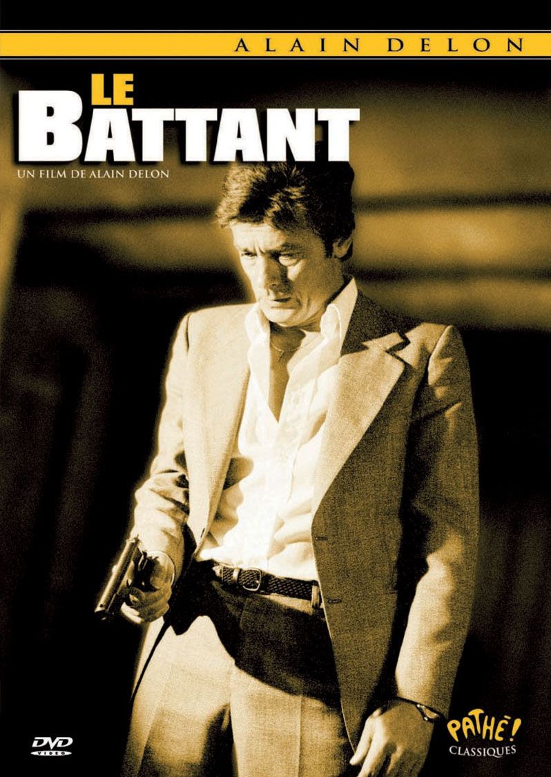 Le Battant [DVD]