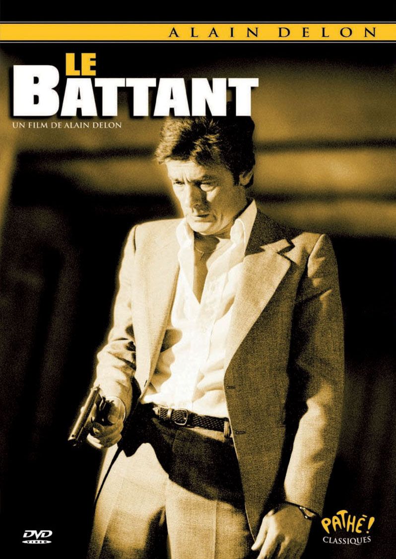 Le Battant [DVD] - flash vidéo