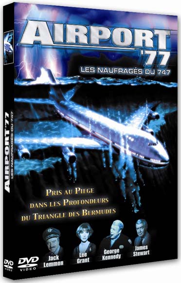 Airport 77 [DVD]