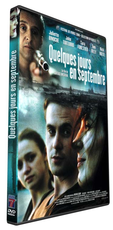 Quelques jours en septembre [DVD]