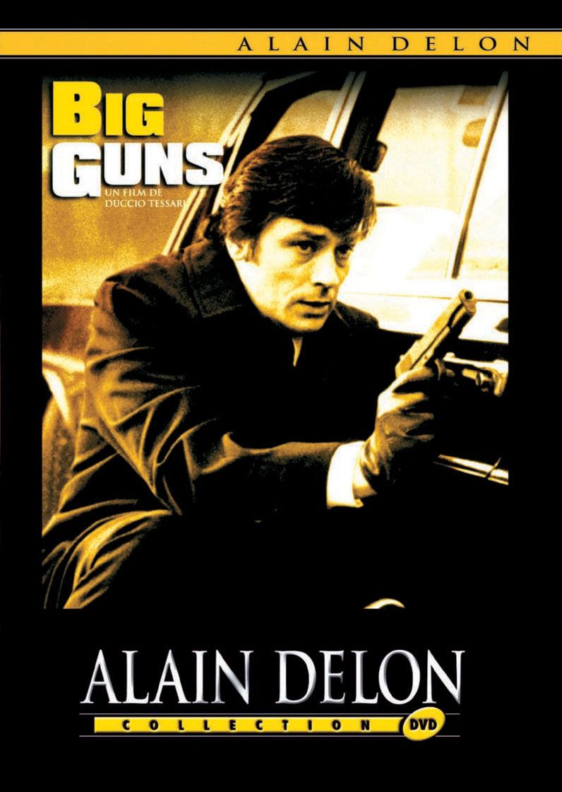 Big Guns (Les Grands Fusils) [DVD]