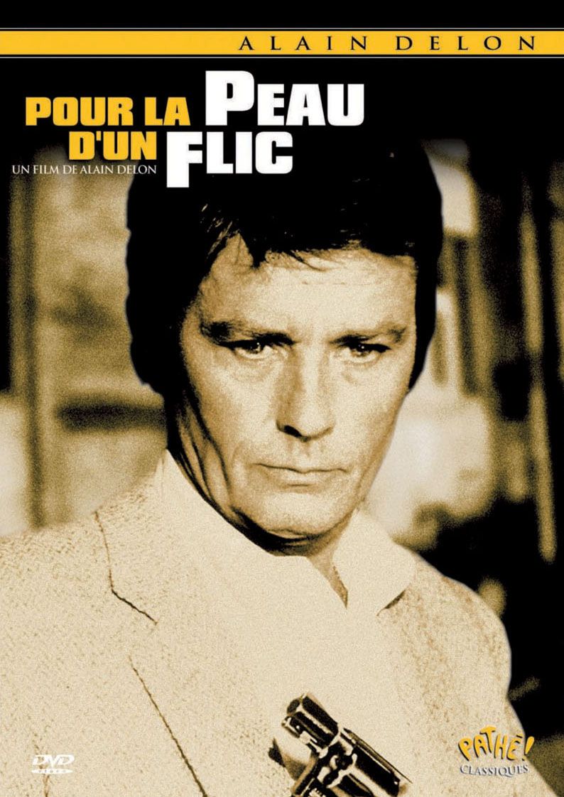 Pour la peau d'un flic [DVD]
