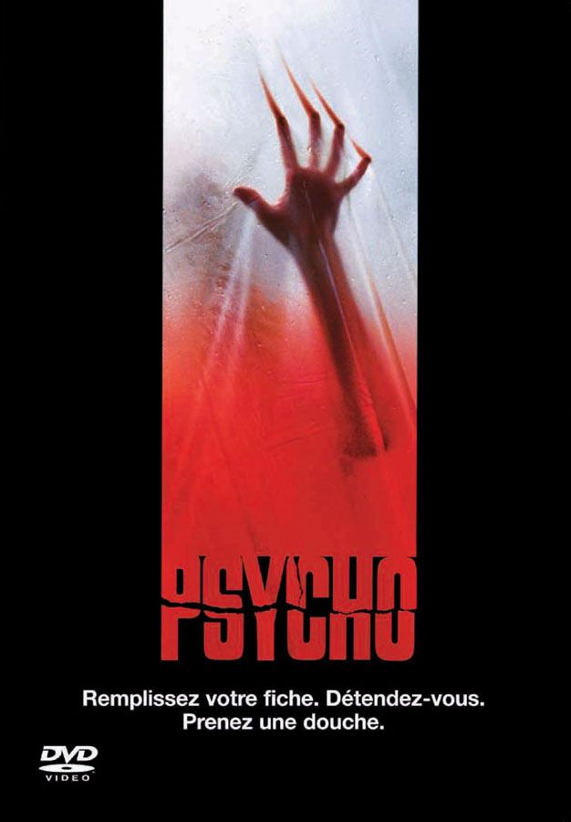Psycho [DVD]