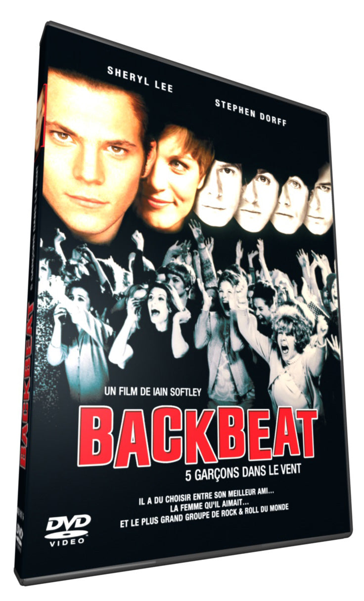 Blackbeat [DVD]