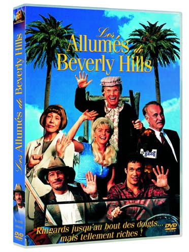 Les allumés de Beverly Hills [DVD]