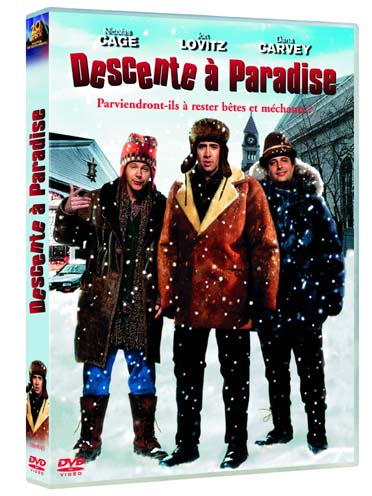 Descente à Paradise [DVD]
