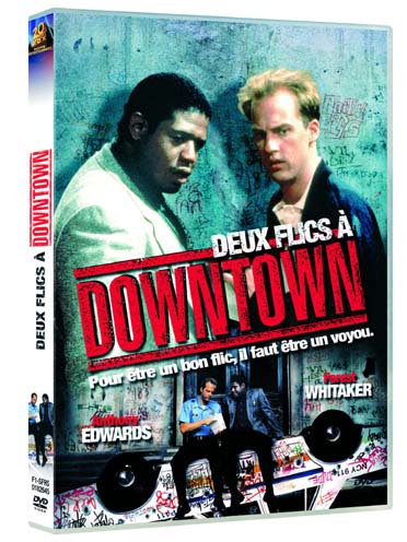 Deux flics à Downtown [DVD]