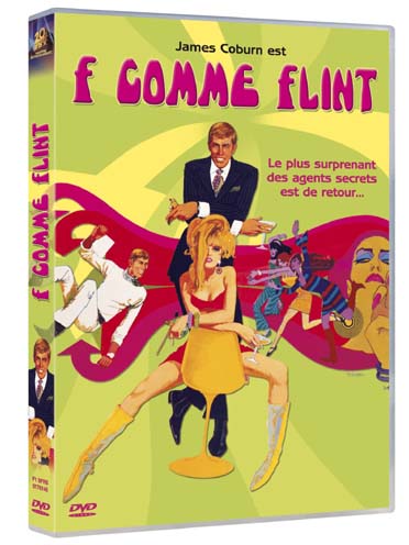F comme Flint [DVD]