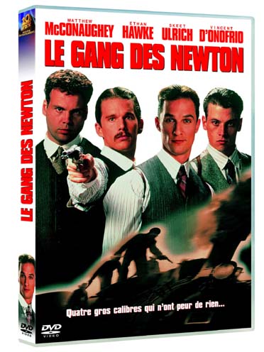 Le Gang des Newton [DVD]