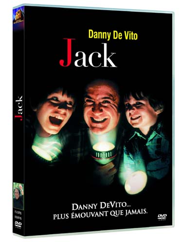 Jack [DVD]