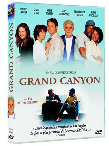 Grand canyon [DVD]
