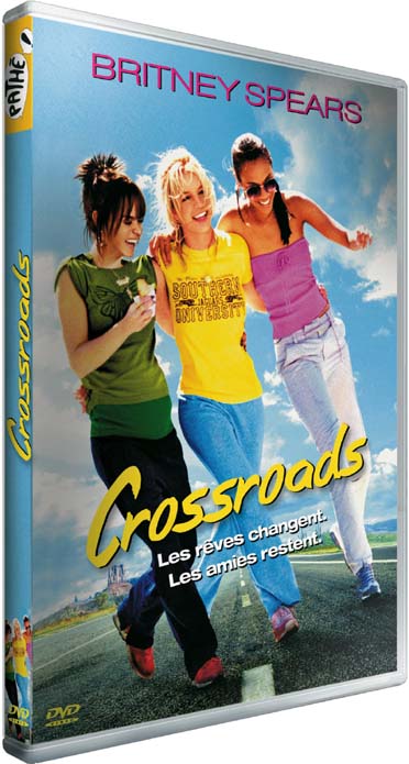 Crossroads [DVD]