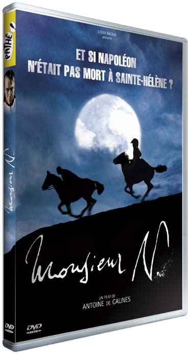 Monsieur N [DVD]