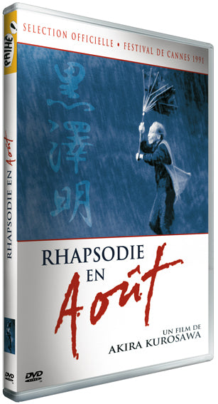 Rhapsodie en août [DVD]