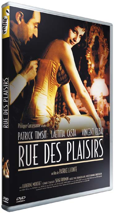 Rue des plaisirs [DVD]