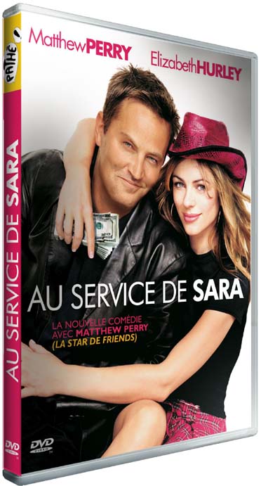 Au service de Sara [DVD]