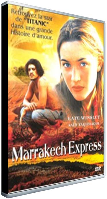 Marrakech Express [DVD]