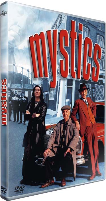 Mystics [DVD] - flash vidéo