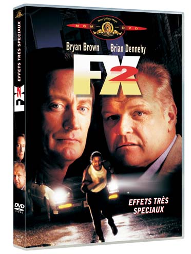 FX2 effets très spéciaux [DVD]