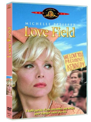 Love field [DVD]