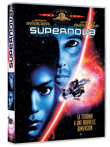 Supernova [DVD]