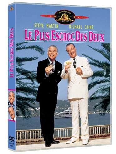 Le plus escros des deux [DVD]