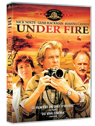 Under fire [DVD]