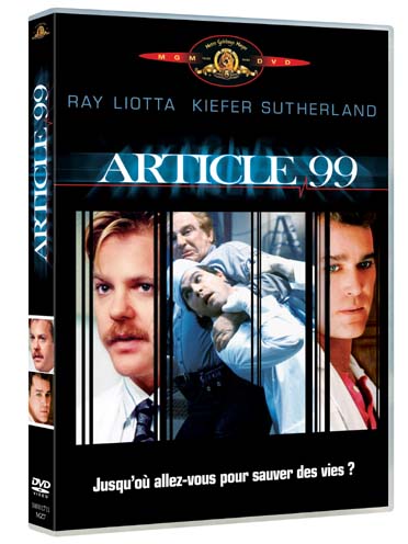 Article 99 [DVD]