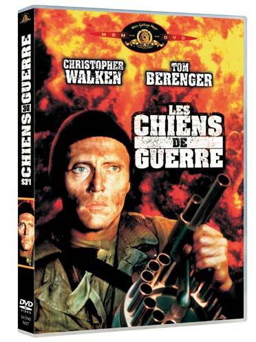 Les chiens de guerre [DVD]