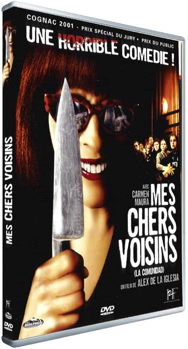 Mes chers voisins [DVD]