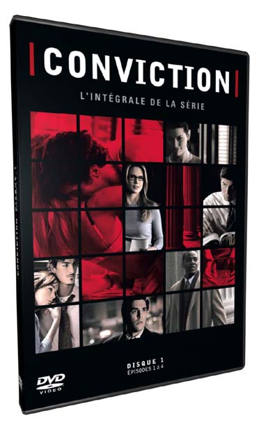 Conviction 1 [DVD]
