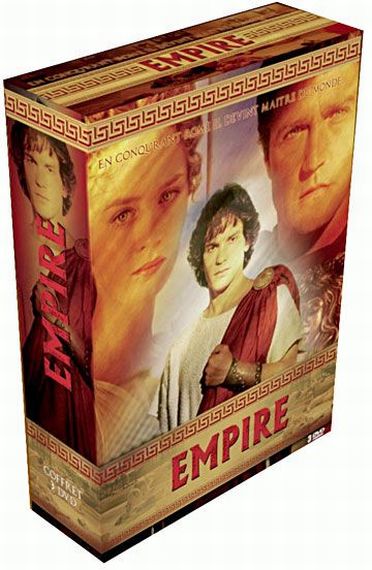Empire, vol. 1 à 3 [DVD]