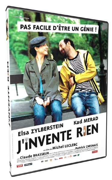J'invente rien [DVD]
