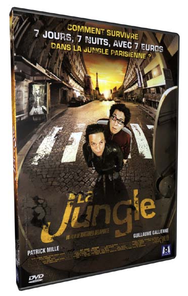 La Jungle [DVD]