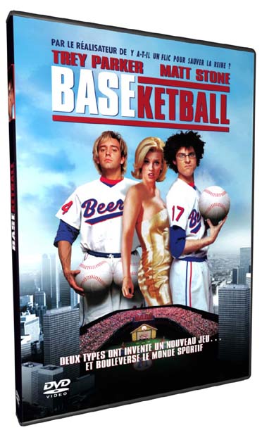 Baseketball [DVD]