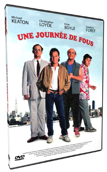 Une journée de fous [DVD]