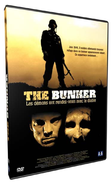 The bunker [DVD]