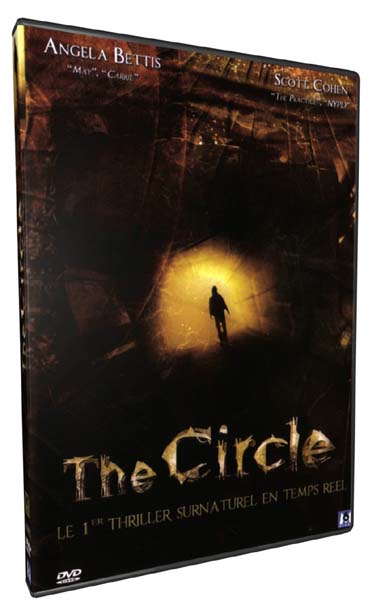 The circle [DVD]