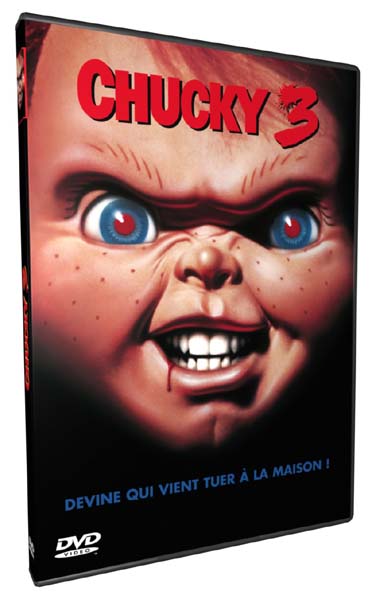 Chucky 3 [DVD]